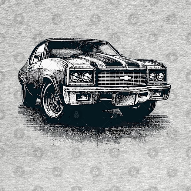 Chevrolet Monte Carlo by Vehicles-Art